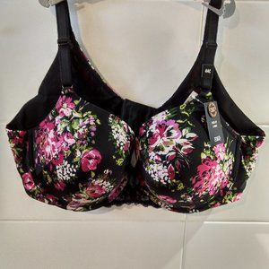 TORRID 44C PUSH-UP T-SHIRT BRA